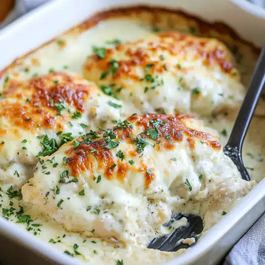 Smothered Cheesy Sour Cream Chicken: A Flavorful Delight 4 Smothered Cheesy Sour Cream Chicken