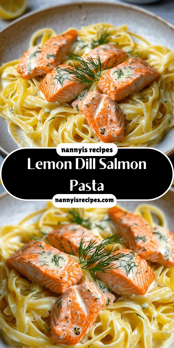 Lemon Dill Salmon Pasta: Uncover the Secret to a Gourmet Meal 4 Spain 31
