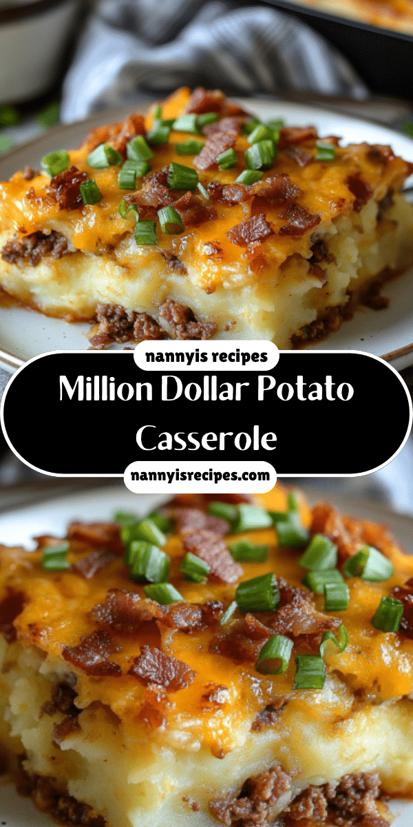 Million Dollar Potato Casserole: A Crowd-Pleasing Recipe! 5 Spain 64