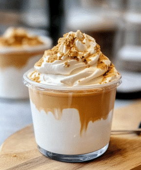 Whipped Coffee Dalgona