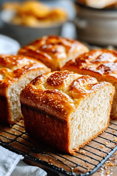Zero Carb Yogurt Bread Recipe