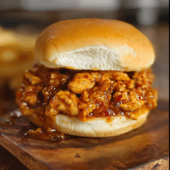 Salt & Vinegar Chickpea "Pork Rinds" You Need to Try! 3 cajun chicken sloppy joes
