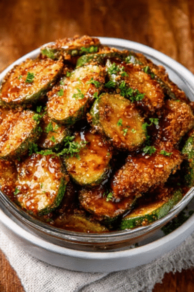 Air Fryer Pickles