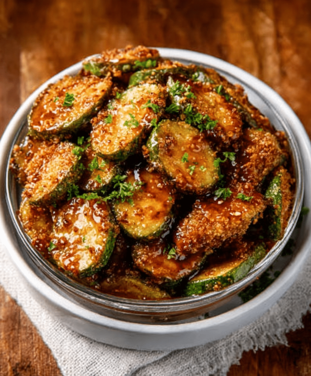 Air Fryer Pickles: Discover the Crunchy Snack Revolution! 3 Air Fryer Pickles