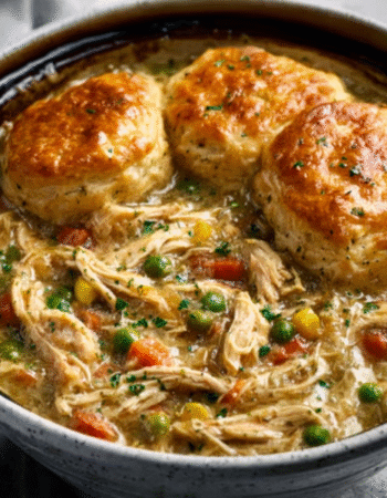 Best Crock Pot Chicken Pot Pie