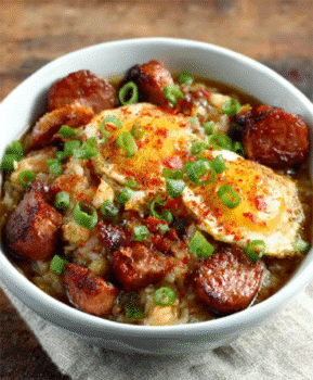 Breakfast Gumbo Recipe