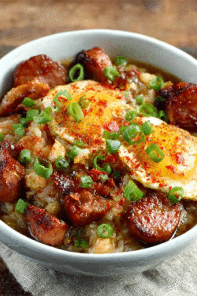 Breakfast Gumbo Recipe