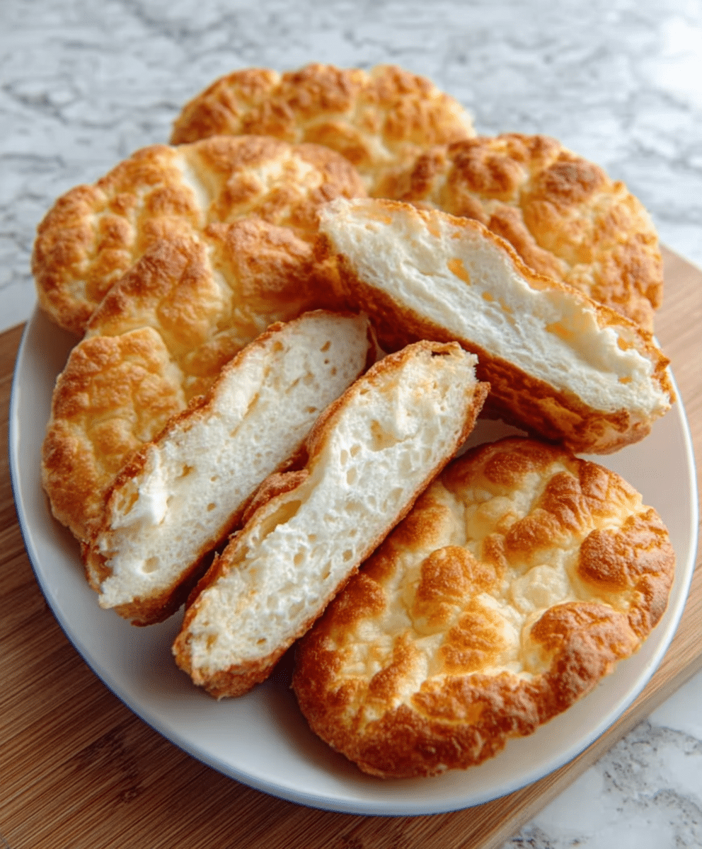 Cloud Bread 2.0 – Fluffy