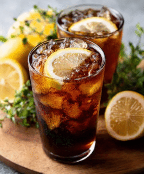 Covert Cold Brew Lemonade