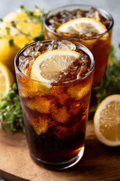 Covert Cold Brew Lemonade