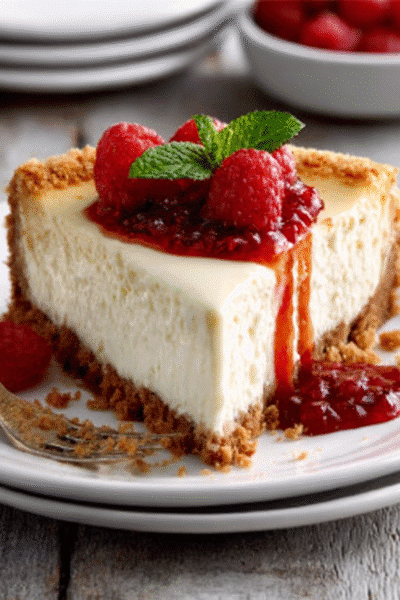 Cream Cheese Cake