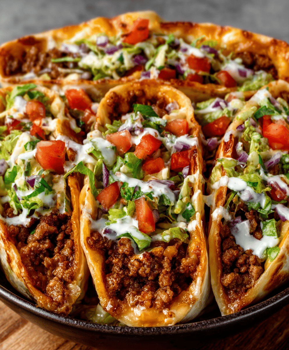 Crunchwrap Supreme Salad Bowl: A Tasty Twist to Try! 7 Crunchwrap Supreme Salad Bowl