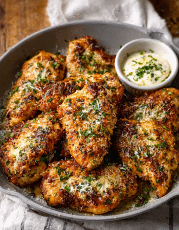 Garlic Parmesan Chicken