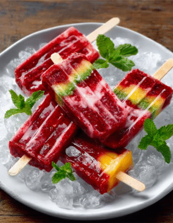 Infiltration Ice Pops