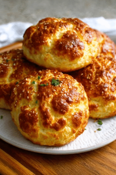 Keto Cloud Bread 2.0