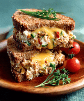 Lentil ‘Tuna’ Melts: Discover the Best Plant-Based Recipe! 5 Lentil ‘Tuna’ Melts