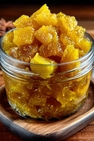 Pineapple Cowboy Candy