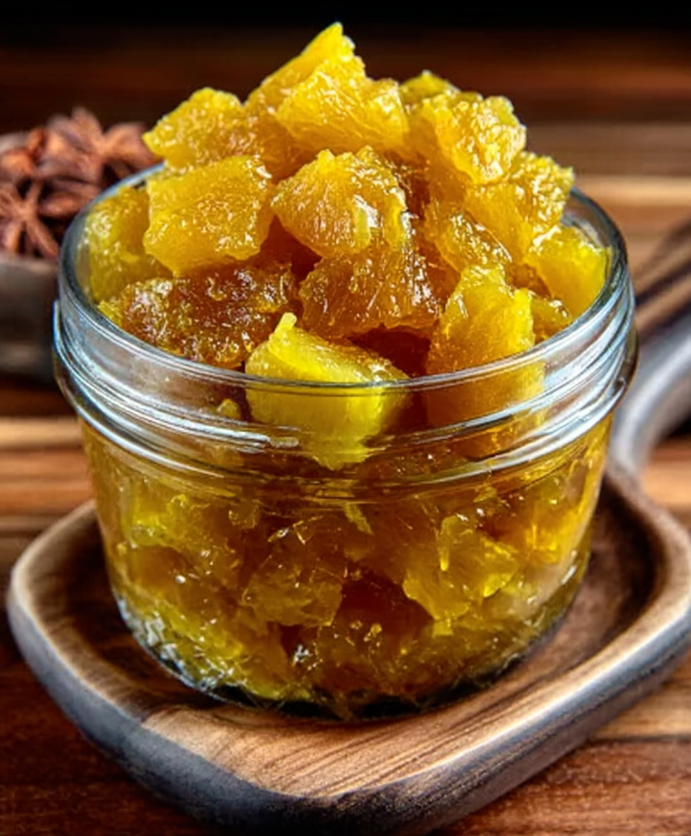 Pineapple Cowboy Candy