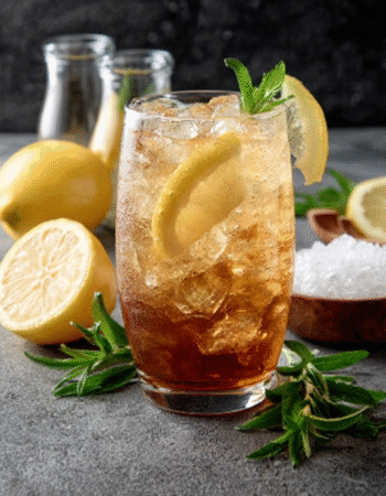 Prebiotic Soda