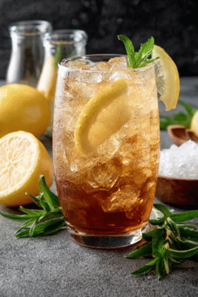 Prebiotic Soda