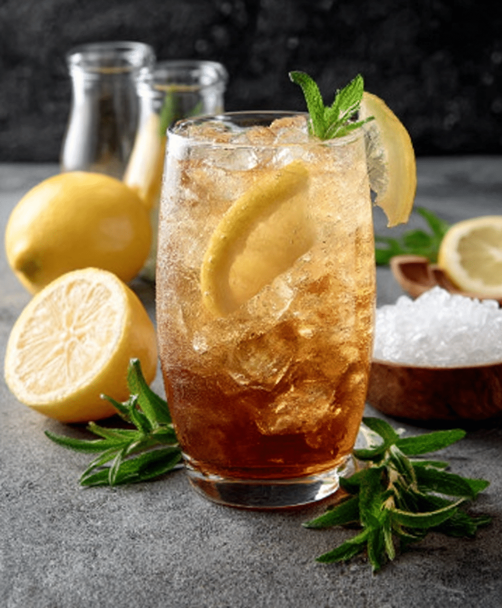 Prebiotic Soda