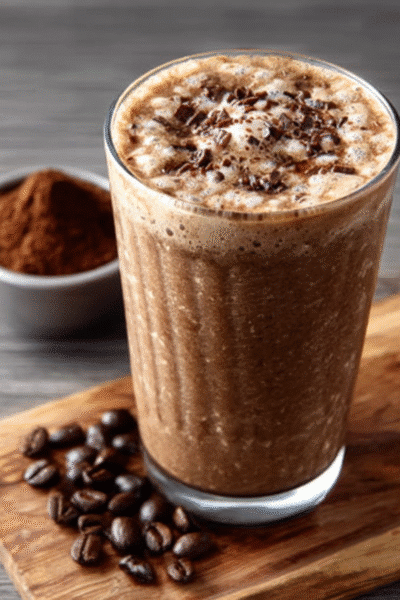 Protein Coffee Shake