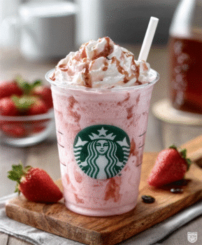 Starbucks’ Pink Drink Dupe