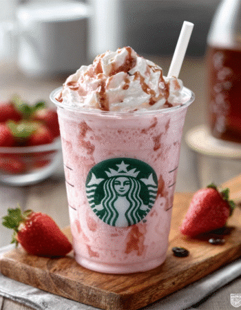 Starbucks’ Pink Drink Dupe