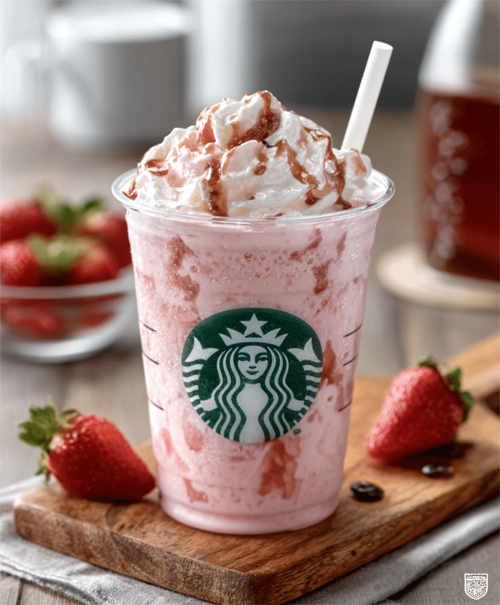 Starbucks’ Pink Drink Dupe