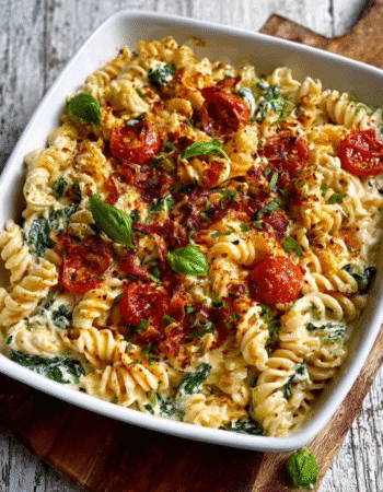 TikTok’s Whipped Feta Pasta 2.0