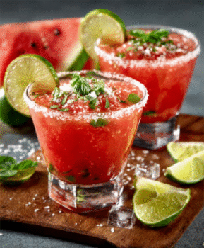 Watermelon Margarita
