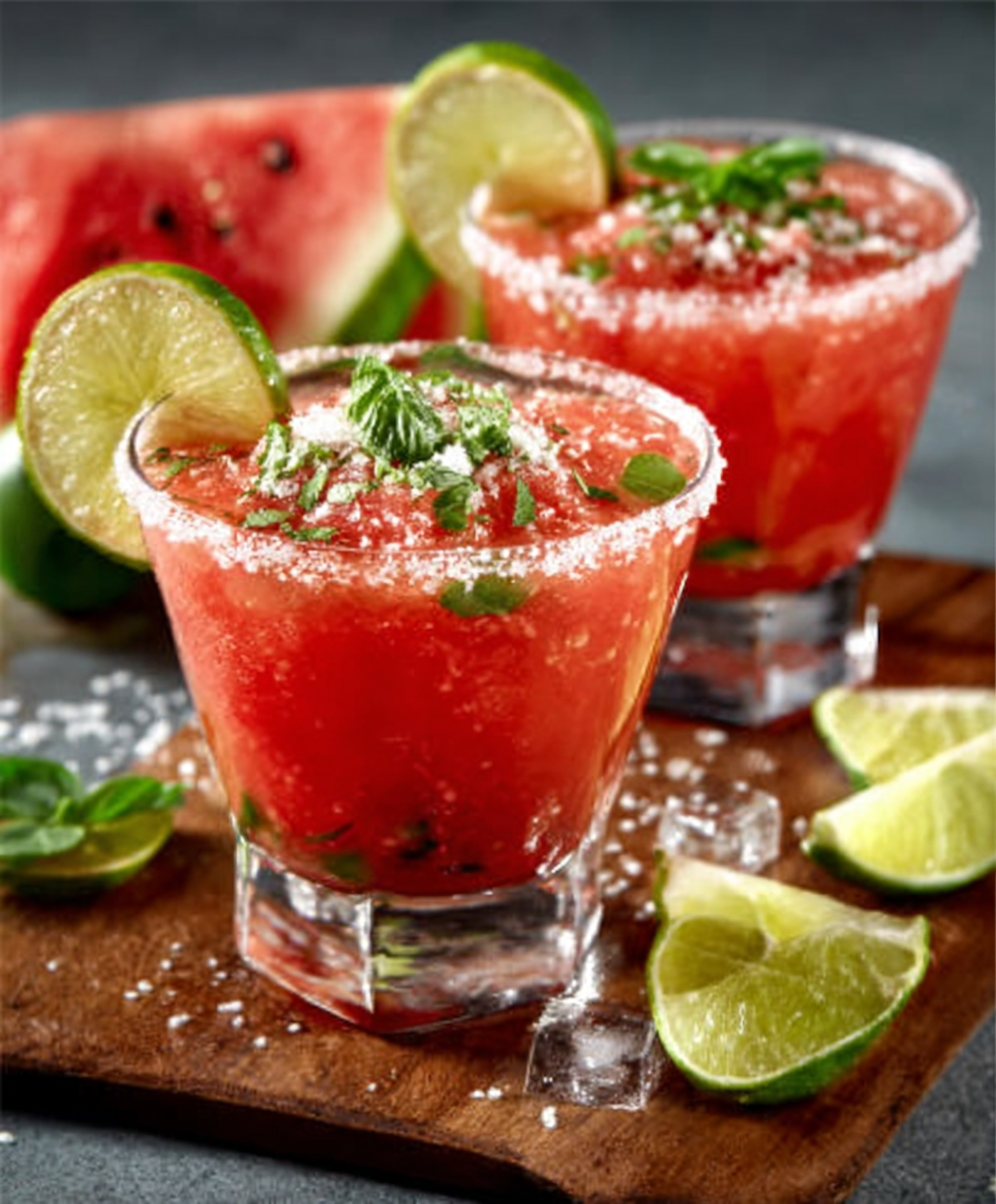 Watermelon Margarita