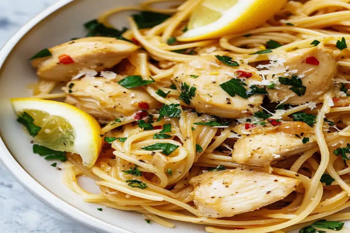 Chicken Scampi: Discover a Quick, Flavorful Recipe! 5