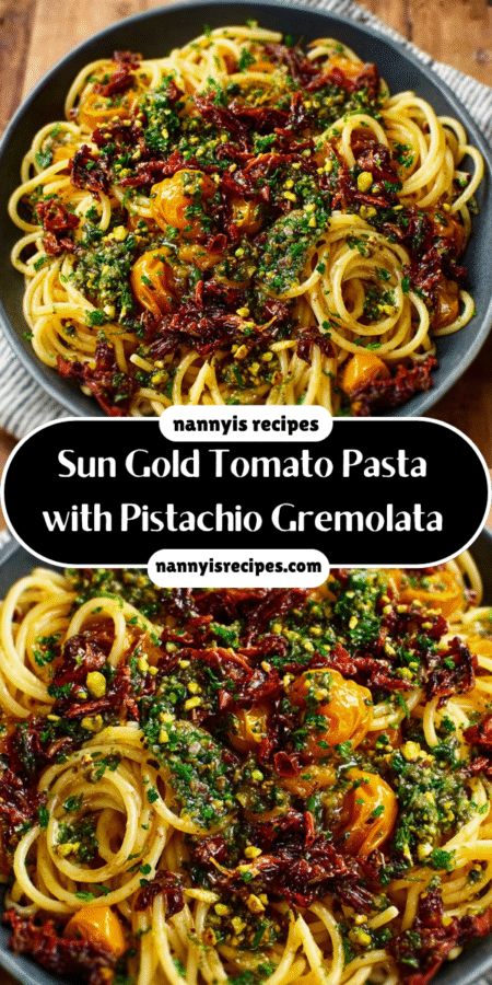 Tomato Pasta