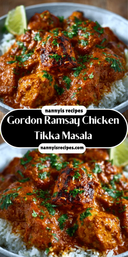 Gordon Ramsay Chicken Tikka Masala: A Flavorful Delight! 4 23 3