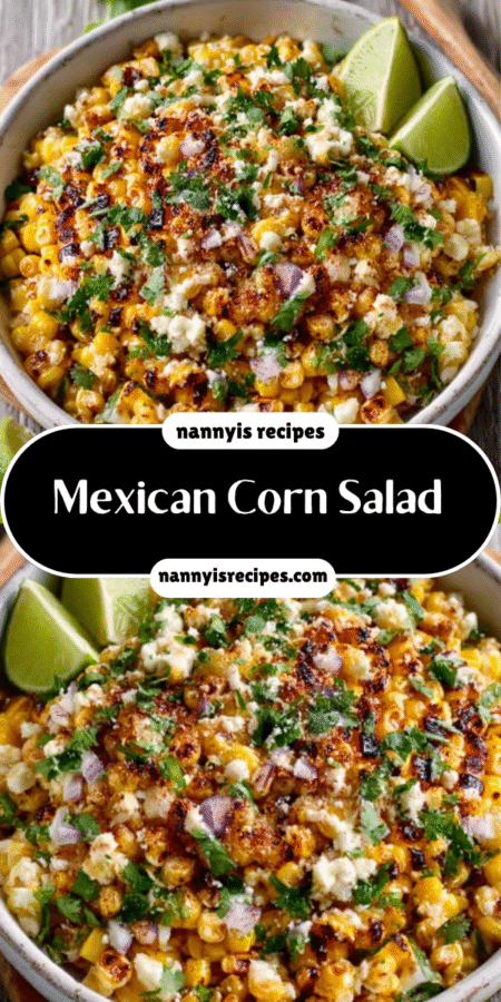 Mexican Corn Salad (Elote): A Flavorful Summer Delight! 4 4