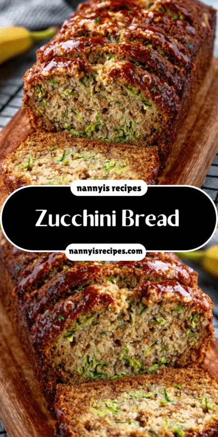 Banana Zucchini Bread: Discover This Must-Try Recipe! 4 41