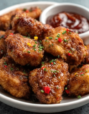 Austin Leslie’s Confetti Chicken