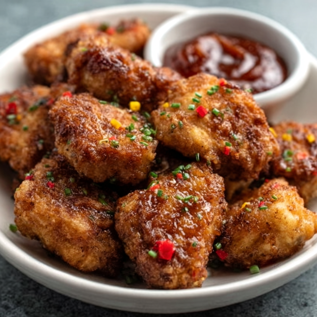 Austin Leslie’s Confetti Chicken