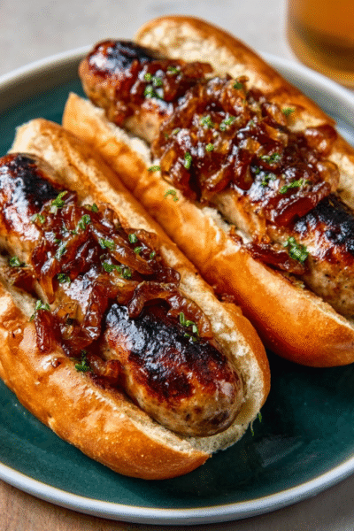 Beer Brats