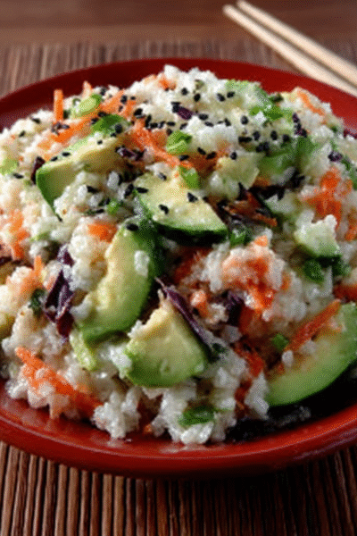 California Roll Salad