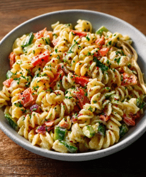 Classic Pasta Salad