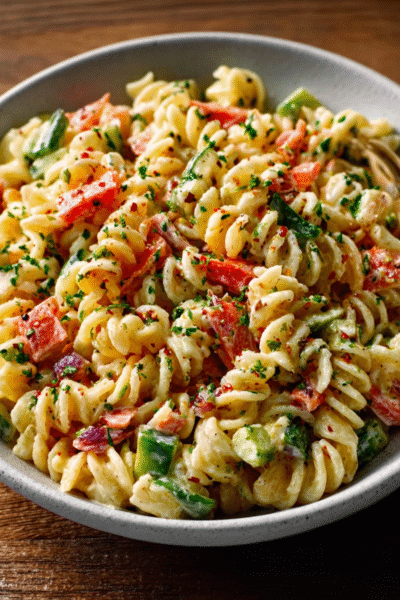 Classic Pasta Salad