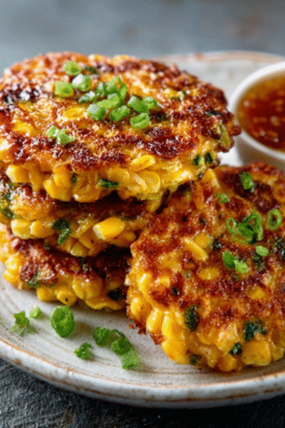 Corn Fritters