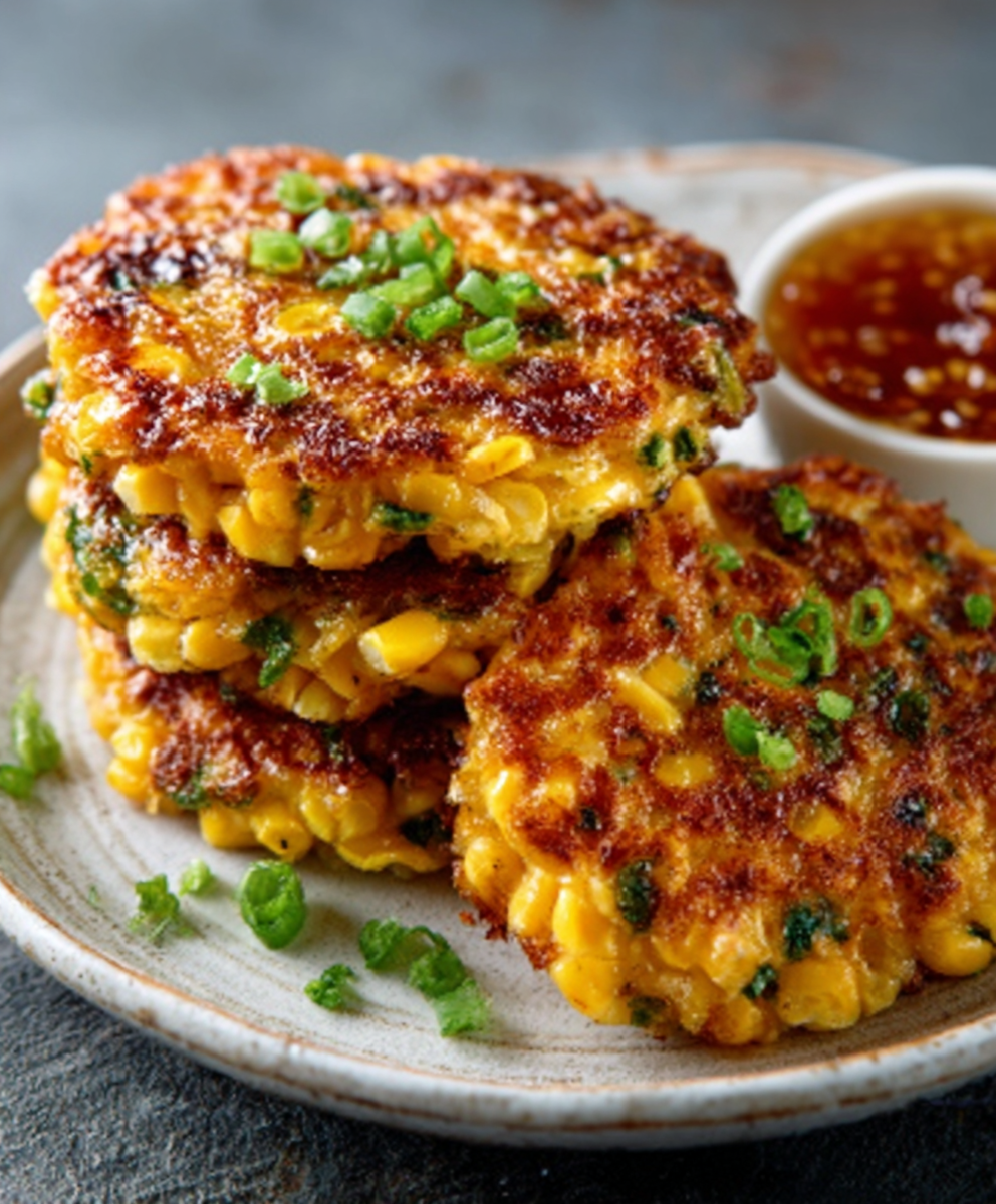 Corn Fritters