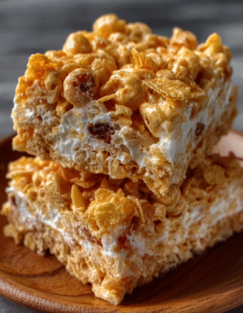 Cornflake Marshmallow Treats