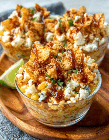 Frozen Elote Cups
