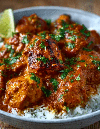 Gordon Ramsay Chicken Tikka Masala