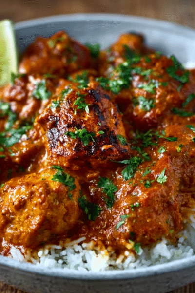 Gordon Ramsay Chicken Tikka Masala