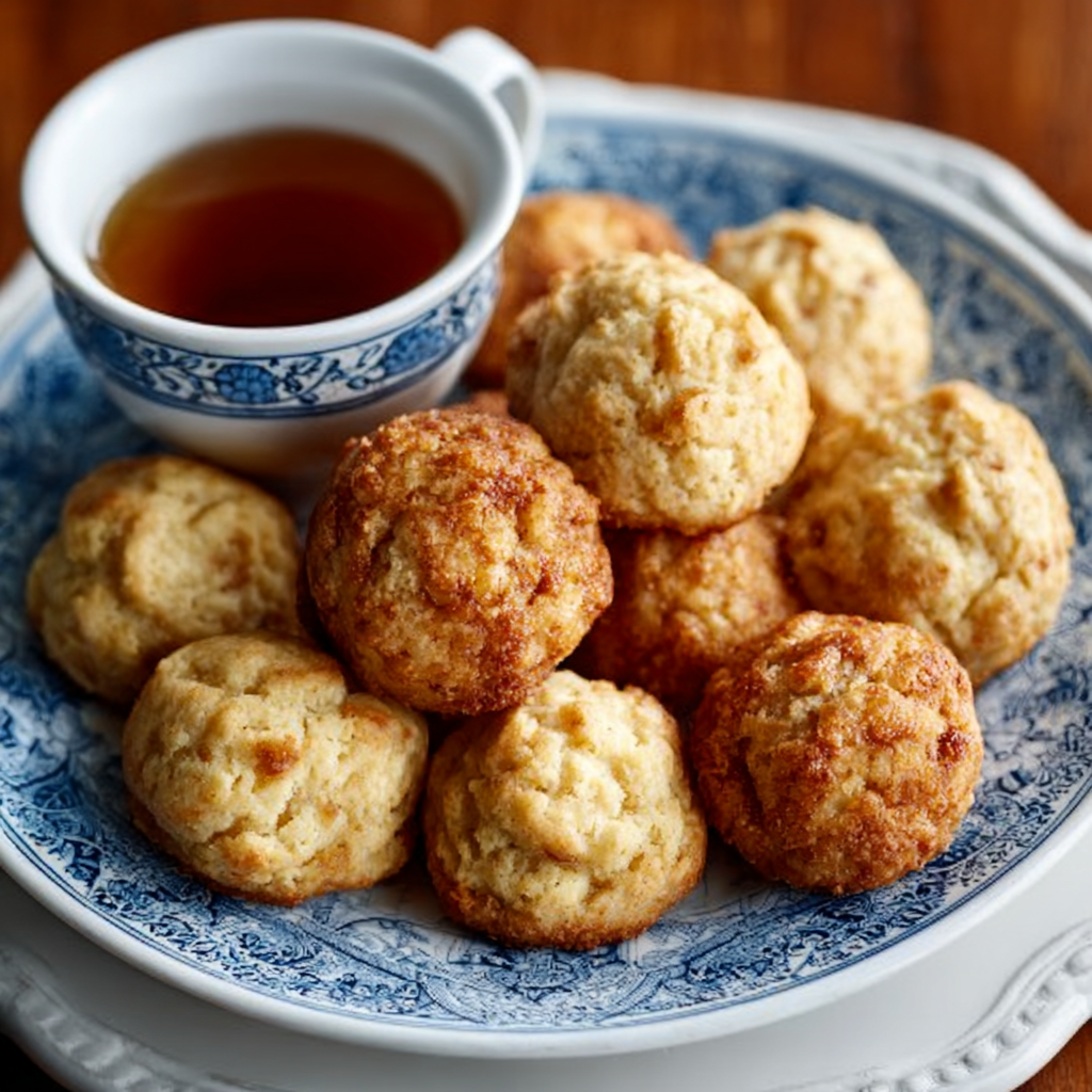 Nana’s Tea Cakes (Southern Living Remix)